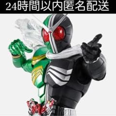 SHFiguarts 진골 조각 가면 라이더 W 사이클론 해골 Blu-ray