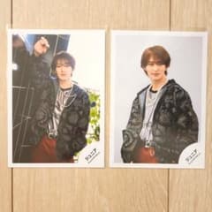 HiHi Jets B&ZAI 橋本涼 写真 2枚 - メルカリ