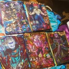 ドラゴンボールヒーローズのサムネイル