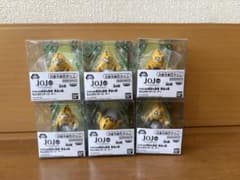 ジョジョの奇妙な冒険 黄金の風 ちょこのりング〜S.P〜のサムネイル