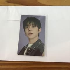 TXT ヨンジュン アンケート トレカ 2025 - メルカリ