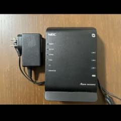 NEC Aterm PA-WG1200HS3 無線LAN ルーターのサムネイル