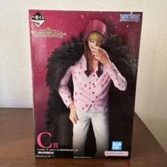 ONEPIECE 이치 반 쿠지 C상 돈키호테 로시난테 콜라송 피규어