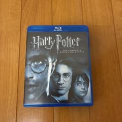 Harry Potter The Complete 8-film Blu-rayのサムネイル