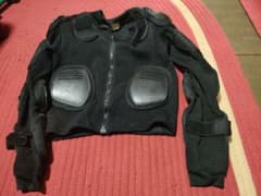 YONEX プロテクタージャケット&ヒップパッド BODY PAD CROSSのサムネイル