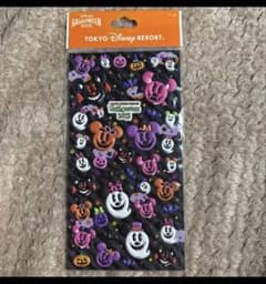 東京ディズニーリゾート ハロウィンシール 2012のサムネイル