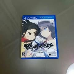 PS vita 閃乱カグラ 少女達の証明のサムネイル