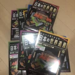 日本の世界遺産　nanoblock 清水寺のサムネイル