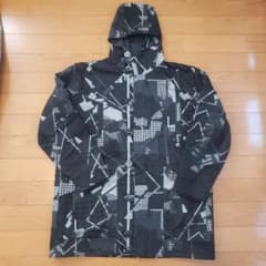 NIKE ATHLETIC DEPT カモフラージュ ジャケット 廃盤品のサムネイル