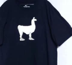 ナイキ　ナイキsb  ラマ　ブレーザー　tシャツ Ｍ❗️のサムネイル