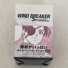 ウィンブレ展 蘇枋がいっぱい 缶バッジ 1BOX - メルカリ