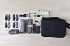 【kattsu様専用】Mavic2 pro fly more kitのサムネイル