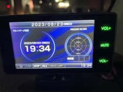 レーダー探知機ふのサムネイル
