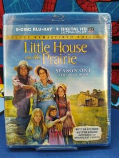 大草原の小さな家(‘74米)(5枚組) 国内未発売 海外版ブルーレイ 大草原の小さな家('74米)(5枚組) 国内未発売 海外版ブルーレイ
