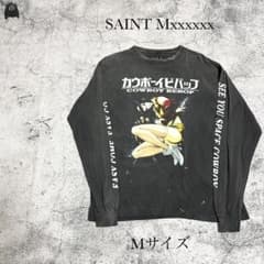 SAINT MICHAEL セントマイケル COWBOY BEBOP ロンT - メルカリ