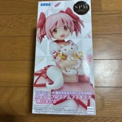 ⭐︎未開封 SEGA SPM 鹿目まどか プレミアムフィギュアのサムネイル