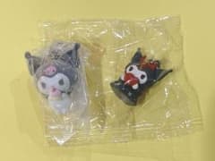 【サンリオ】フロッキーマスコットスイング＆はーとのこあくま（クロミ）のサムネイル