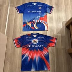 【新品未使用】マリノス　ユニフォーム 2枚セットのサムネイル