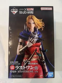 一番くじ キングダム 楊端和 ラストワン賞 MASTERLISE - メルカリ