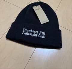 Strawberry Hill Philosophy Club ニット帽のサムネイル