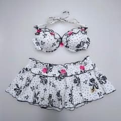 新品 未使用 Betsy Johnson 水着 セパレート ビキニ 9号 M 新品 未使用 Betsy Johnson 水着 セパレート ビキニ 9号 M | Mercari