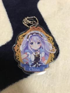ご注文はうさぎですか キャラットくじ K賞 チノのサムネイル