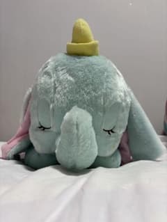 ディズニー ダンボ パステルカラー ぬいぐるみ - メルカリ