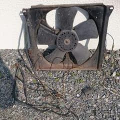 JA11ジムニー電動ファンのサムネイル