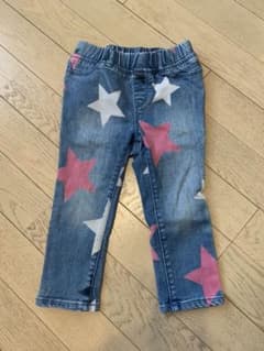 スター　デニムパンツ 95のサムネイル