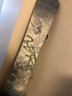 飛燕龍 スノーボード 板 約153cmのサムネイル