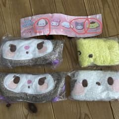 サンリオぬいぐるみポーチのサムネイル