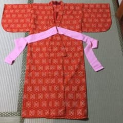 着物アンサンブル 襦袢セットのサムネイル
