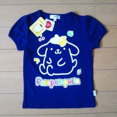ぶーちん樣専用☆110 ポムポムプリン Tシャツ 新品のサムネイル
