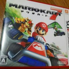 マリオカート7 3DSのサムネイル