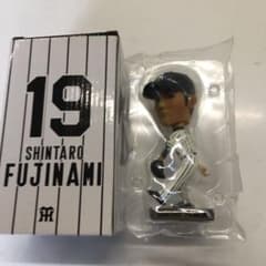 藤浪晋太郎 ボブルヘッド フィギュア - メルカリ