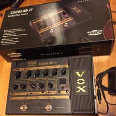 VOX マルチエフェクター Tone Lab STのサムネイル