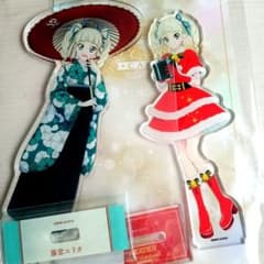 アイカツ！浅草花やしき袴 クリスマス アクスタ【未開封】 - メルカリ
