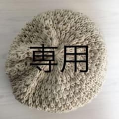 サマーニット ベレー帽のサムネイル