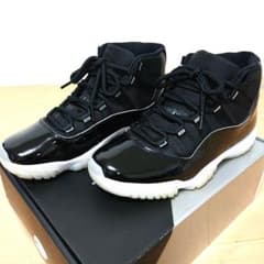 本日のみ割引NIKE AIR JORDAN 11 RETRO JUBILEEのサムネイル