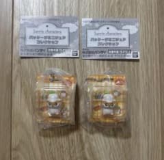 サンリオ パッケージミニチュアコレクション チャーム　コロコロクリリン　2点のサムネイル