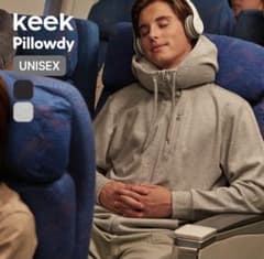キーク ピロウディ フーディー keek Pillowdy Hoodie - メルカリ