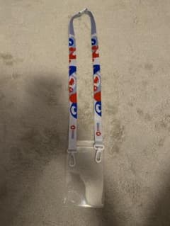 非売品 万博 ストラップ スタッフ - メルカリ