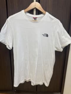 THE NORTH FACE ホワイト Tシャツ Mのサムネイル