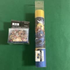 ラバーマット イナズマイレブン 英雄たちのヴィクトリーロード＆デッキ