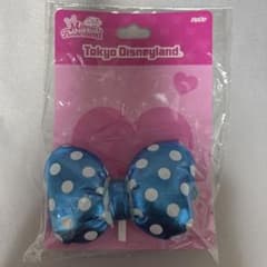 【新品】パルパルーザ　ミニー　ぱっちん　水色のみ　ディズニー　ファンダーランドのサムネイル
