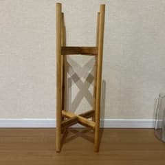 木製プランタースタンド フラワースタンド　アクタス - 3