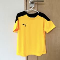 プーマ　ジャージ　Tシャツ　キッズ130のサムネイル