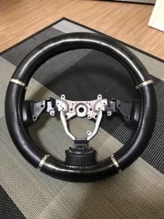 トヨタVOXY 純正ステアリングのサムネイル