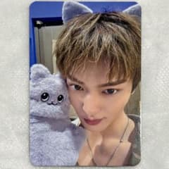 CRAVITY テヨン ペンサ ヨントン トレカ 猫 soundwave - メルカリ