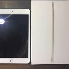 iPad mini4 64GB ゴールド Wifiモデルのサムネイル
